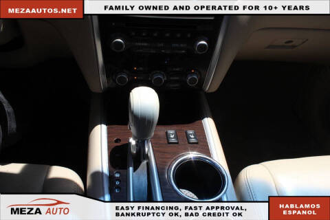 2014 Nissan Pathfinder SL