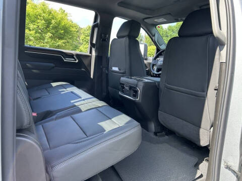 2025 GMC Sierra 2500HD