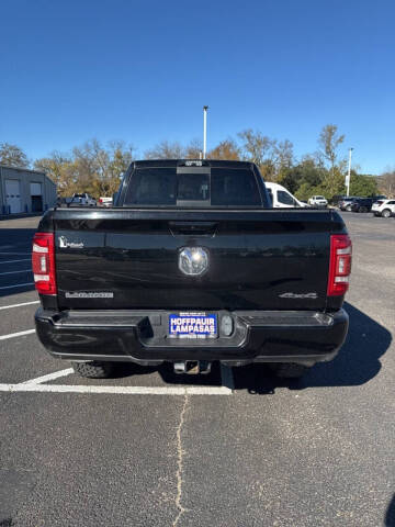 2023 RAM 2500 Laramie