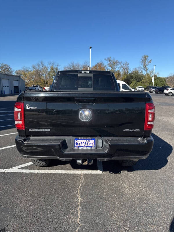 2023 RAM 2500 Laramie