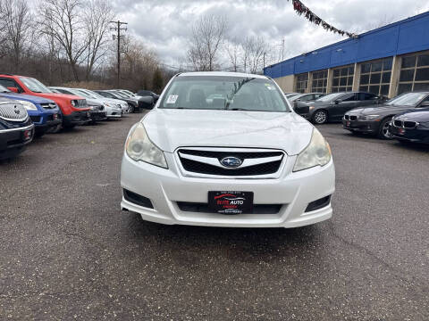 2011 Subaru Legacy for sale at Lil J Auto Sales in Youngstown OH