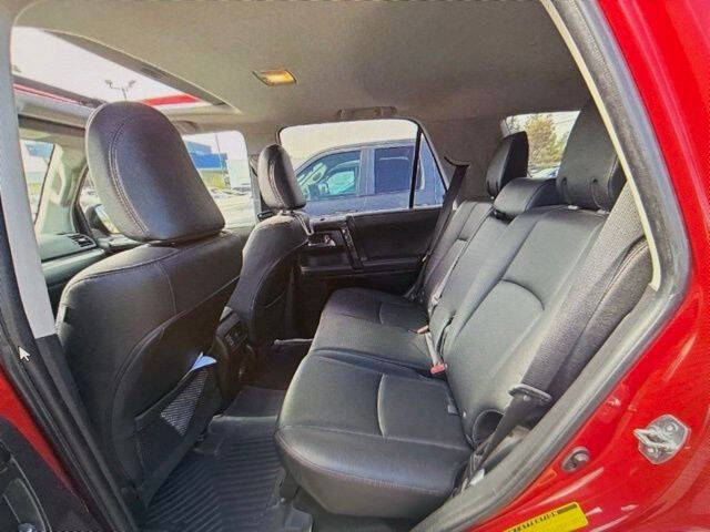 2022 Toyota 4Runner TRD Off-Road Premium