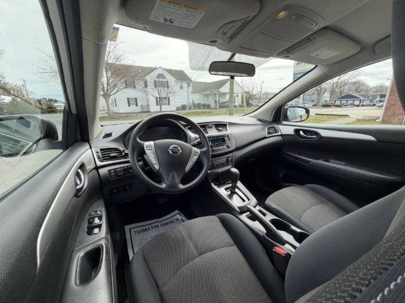 2017 Nissan Sentra S