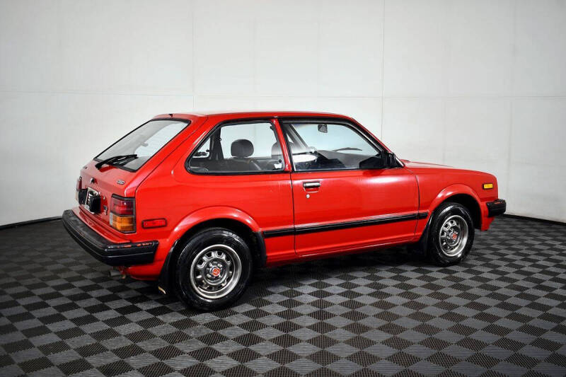 1983 Honda Civic 1500 S