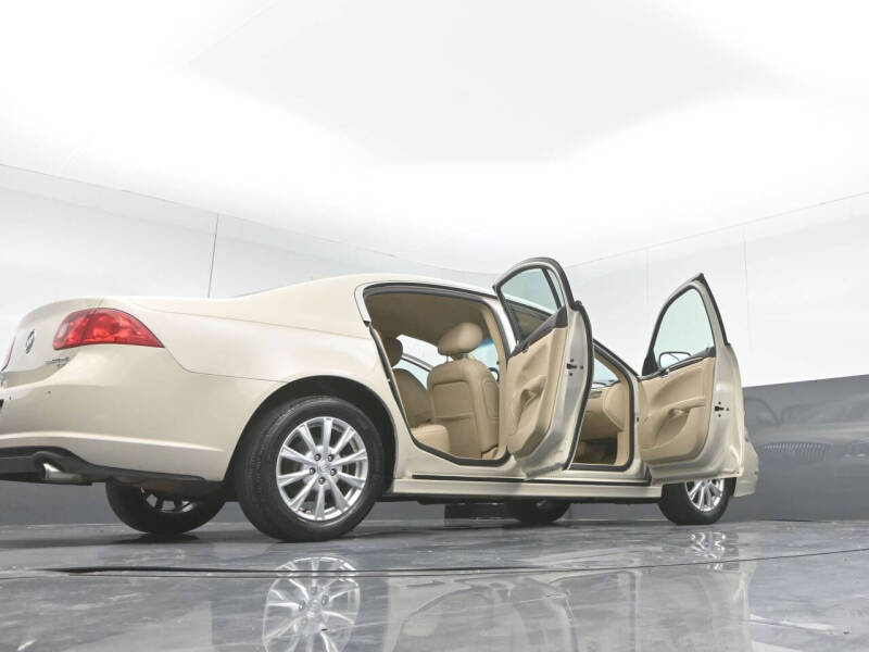 2011 Buick Lucerne CXL