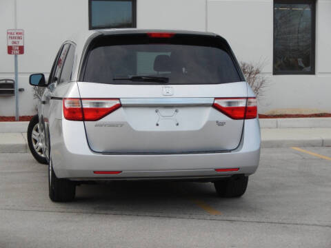 2012 Honda Odyssey LX