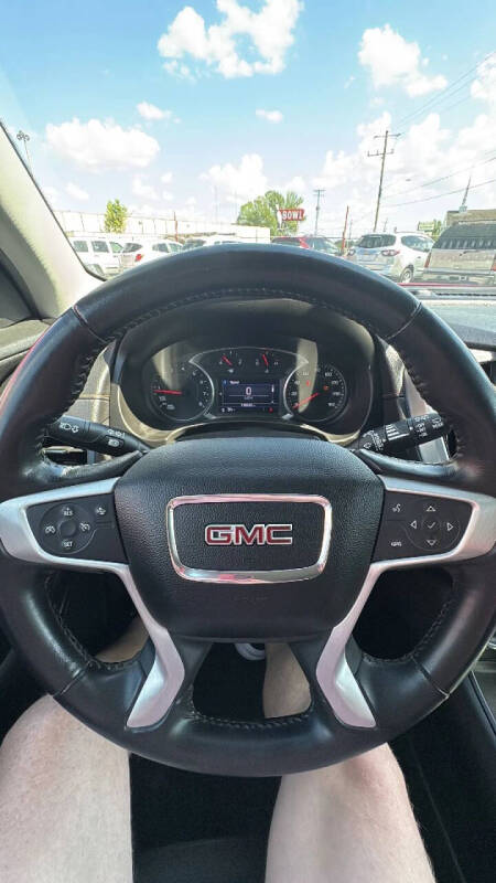 2020 GMC Terrain SLE