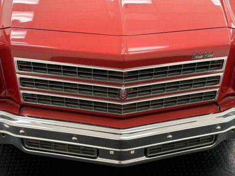 1976 Chevrolet Monte Carlo