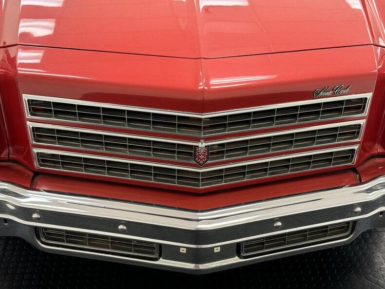 1976 Chevrolet Monte Carlo