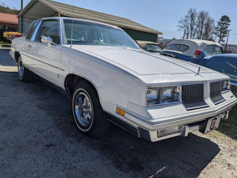 1988 cutlass 442 for sale