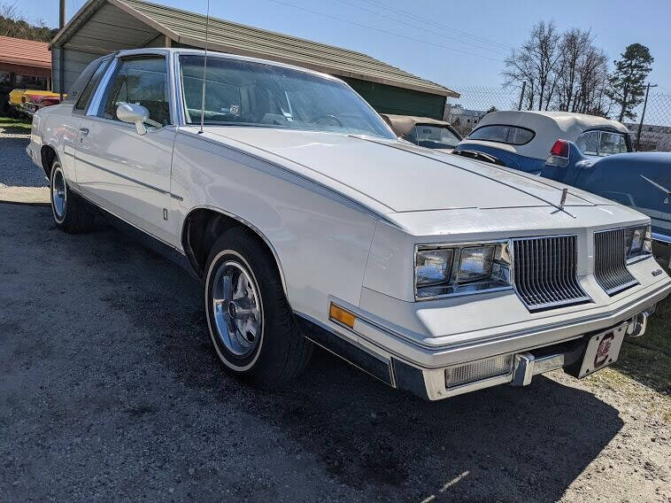 Oldsmobile Cutlass Supreme For Sale Carsforsale Com