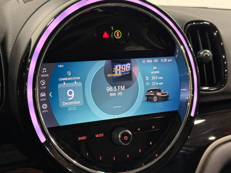 2022 MINI Countryman Cooper S ALL4