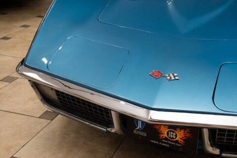 1971 Chevrolet Corvette