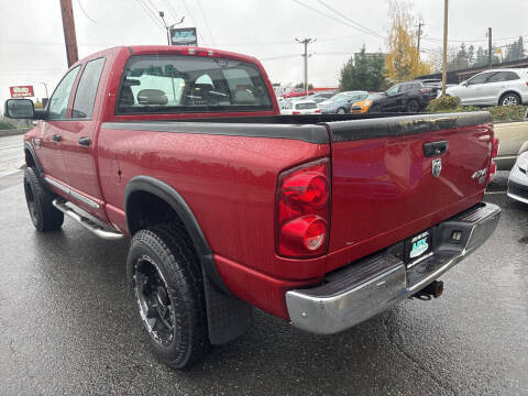 2007 Dodge Ram 3500 Laramie
