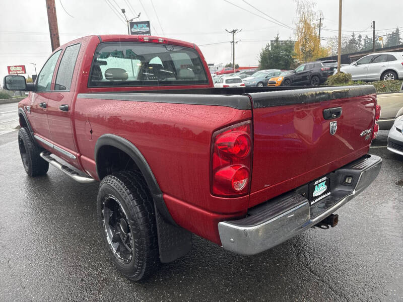 2007 Dodge Ram 3500 Laramie