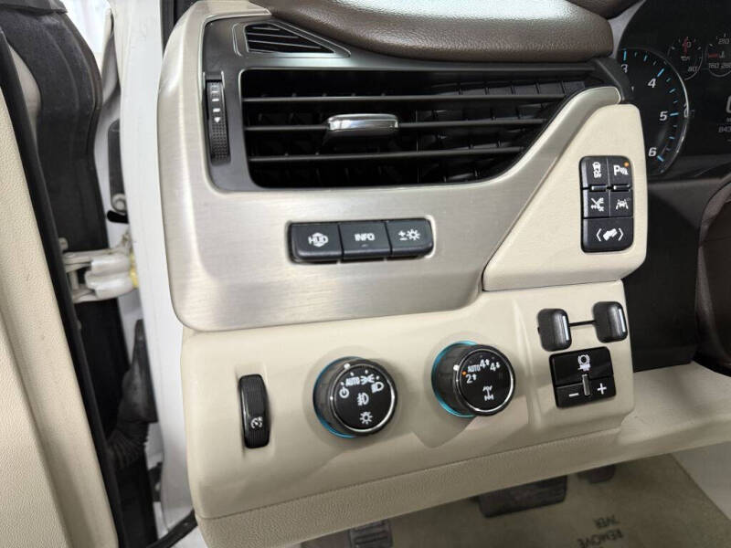 2018 GMC Yukon XL Denali