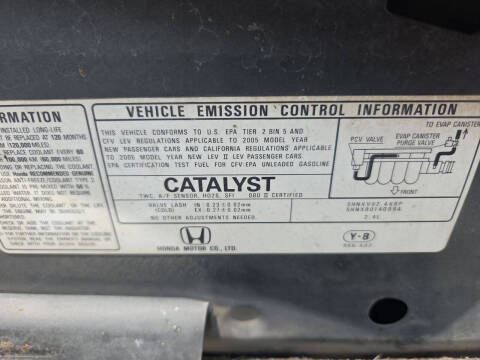 2005 Acura TSX w/Navi