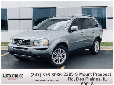 2012 Volvo XC90