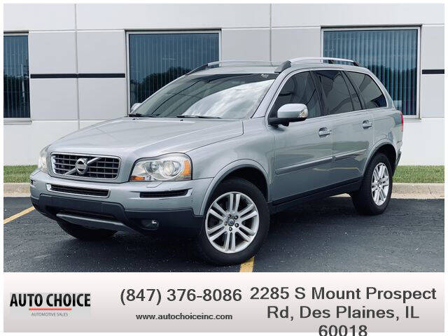 2012 Volvo XC90