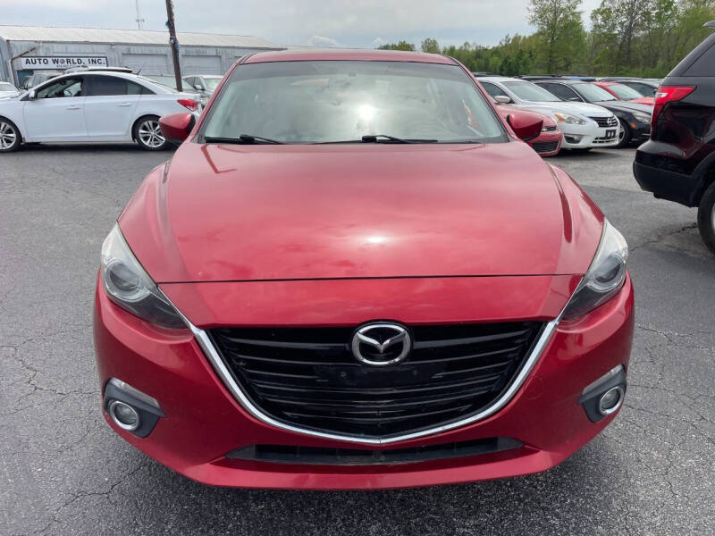 2014 Mazda MAZDA3 s Grand Touring
