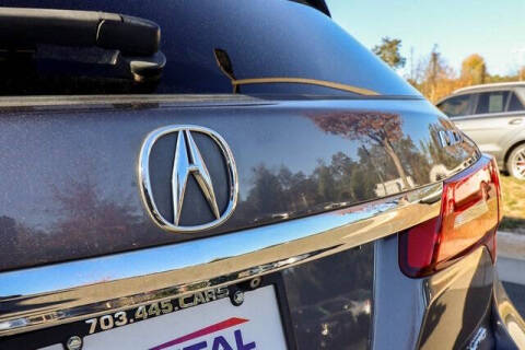 2020 Acura MDX SH-AWD w/Tech