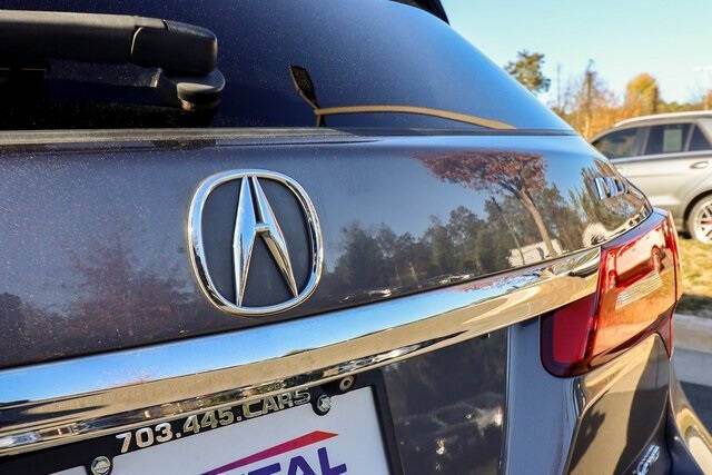 2020 Acura MDX SH-AWD w/Tech