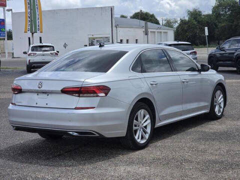 2020 Volkswagen Passat SE