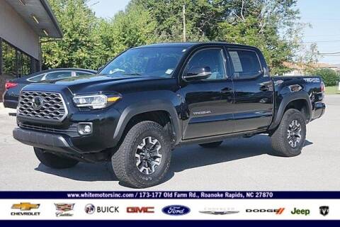 2023 Toyota Tacoma for sale at Roanoke Rapids Auto Group in Roanoke Rapids NC