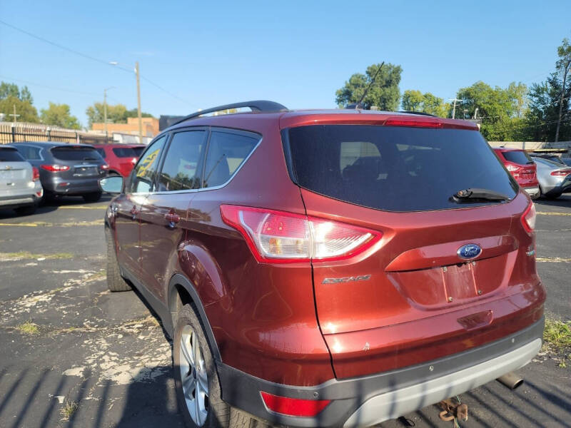 2014 Ford Escape SE