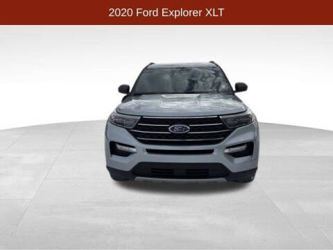 2020 Ford Explorer XLT