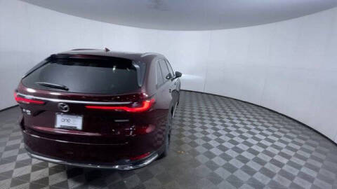 2026 Mazda CX-90 Plug-in Hybrid Premium Plus