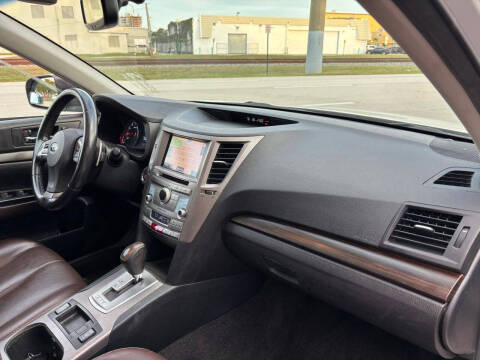 2014 Subaru Outback 2.5i Limited