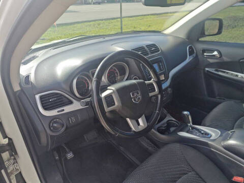 2020 Dodge Journey SE Value