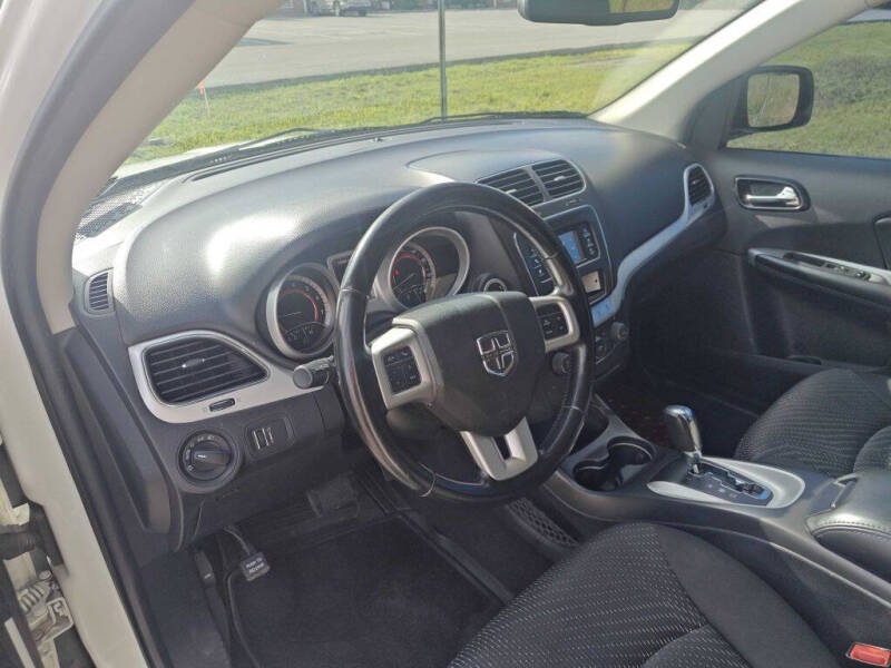 2020 Dodge Journey SE Value