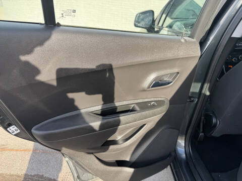 2019 Chevrolet Trax LS