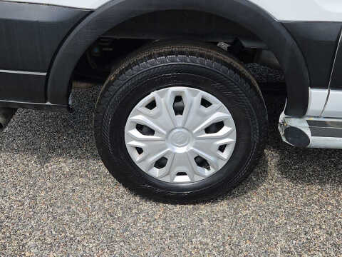 2024 Ford Transit