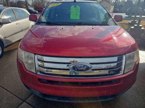 2010 Ford Edge Limited