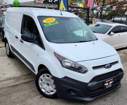 2016 Ford Transit Connect for sale at Paps Auto Sales in Chicago IL