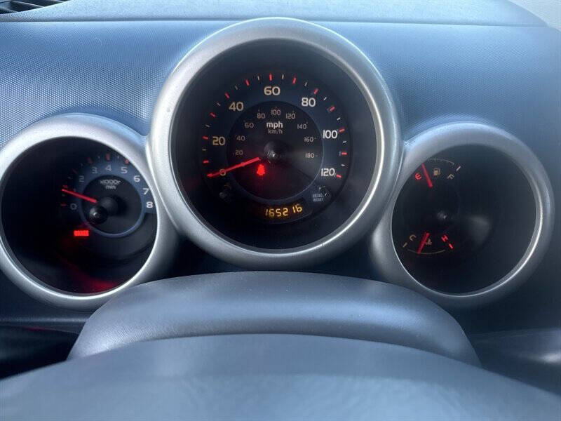 2003 Honda Element EX