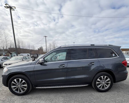 2013 Mercedes-Benz GL-Class for sale at Dependable Used Cars in Anchorage AK