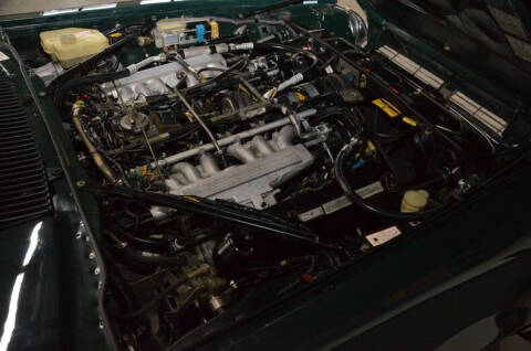 1989 Jaguar XJ-Series XJS