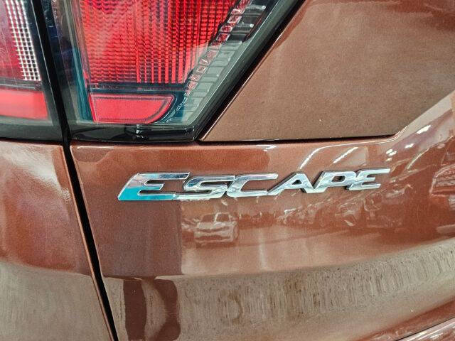 2018 Ford Escape S