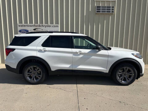 2026 Ford Explorer Active Photo