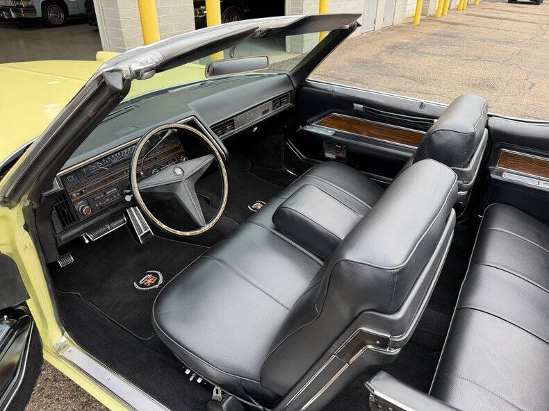 1969 Cadillac DeVille