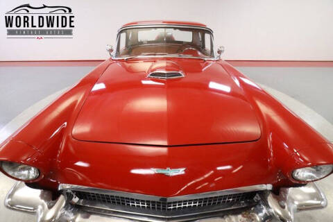 1957 Ford Thunderbird