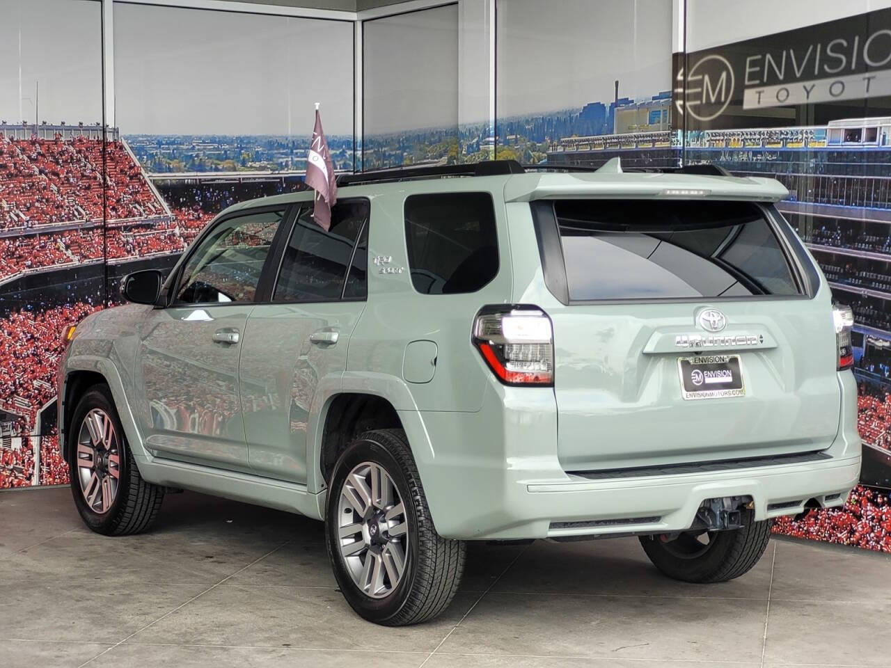 2022 Toyota 4Runner for sale at Envision Toyota of Milpitas in Milpitas, CA