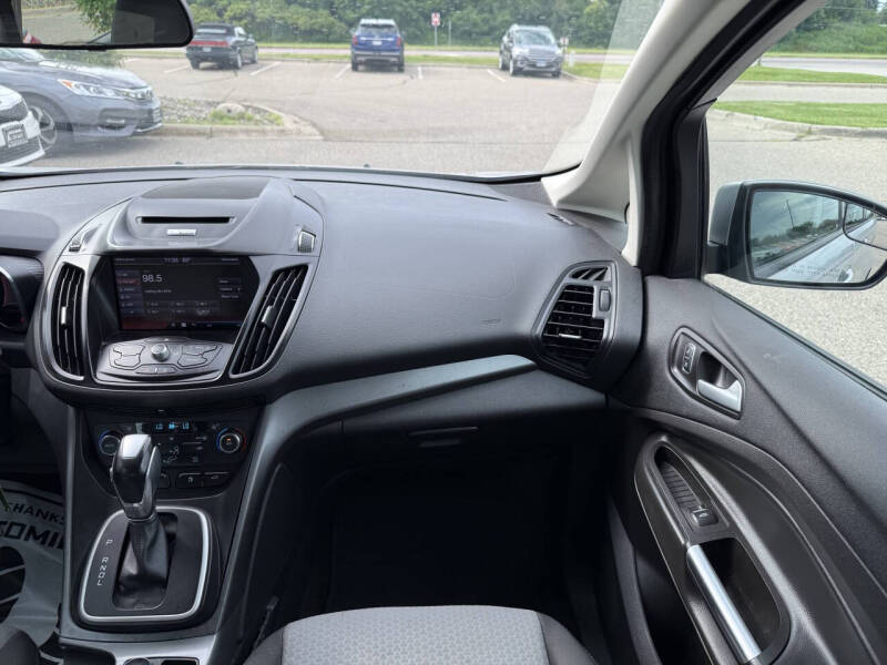 2017 Ford C-MAX Energi SE