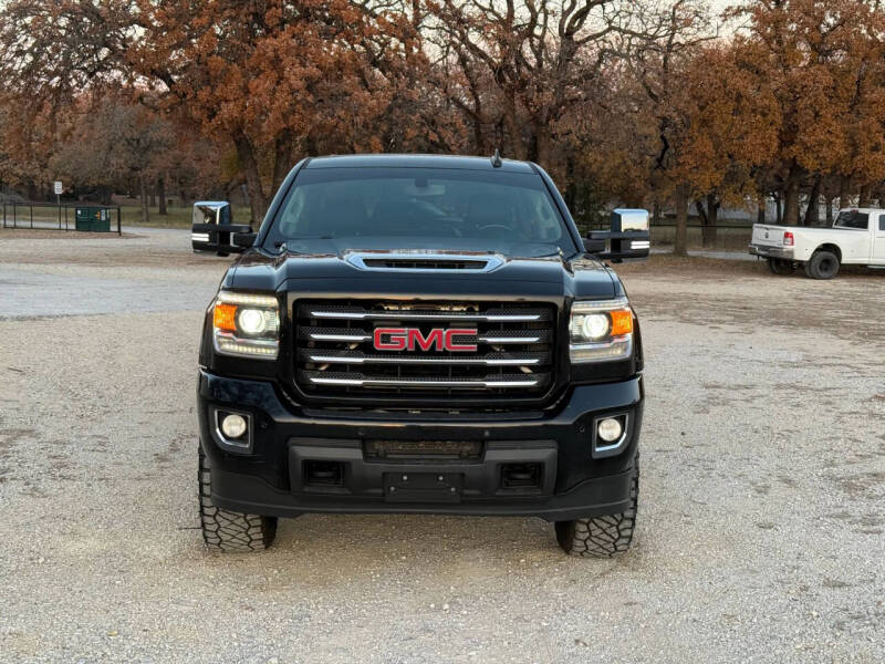 2018 GMC Sierra 2500HD
