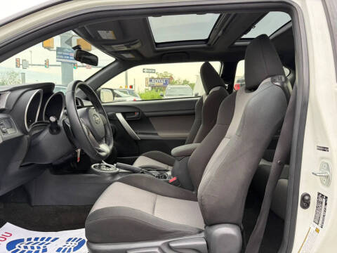 2015 Scion tC