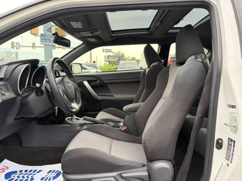 2015 Scion tC